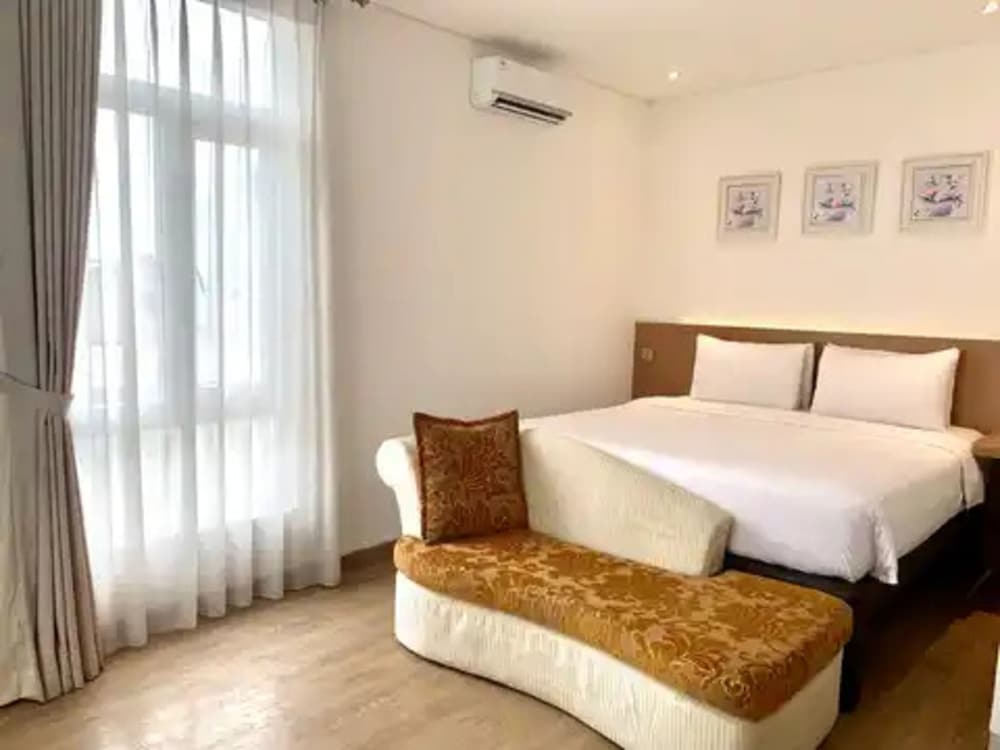 Heef Hotel Pasar Baru Powered by Archipelago 12/63