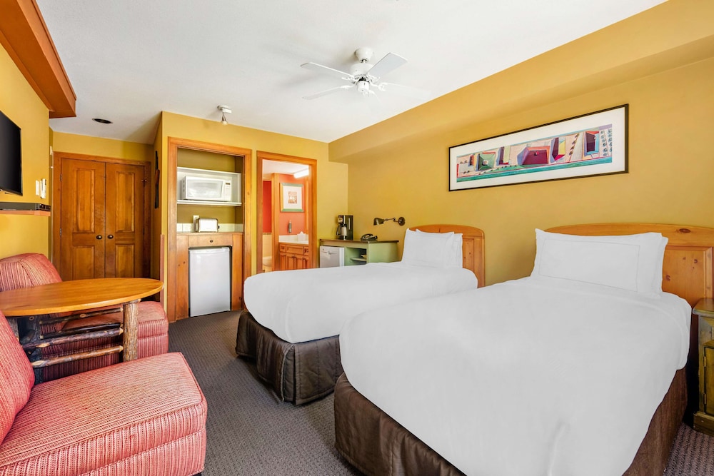 STUDIO, DOUBLE OR TWIN BED