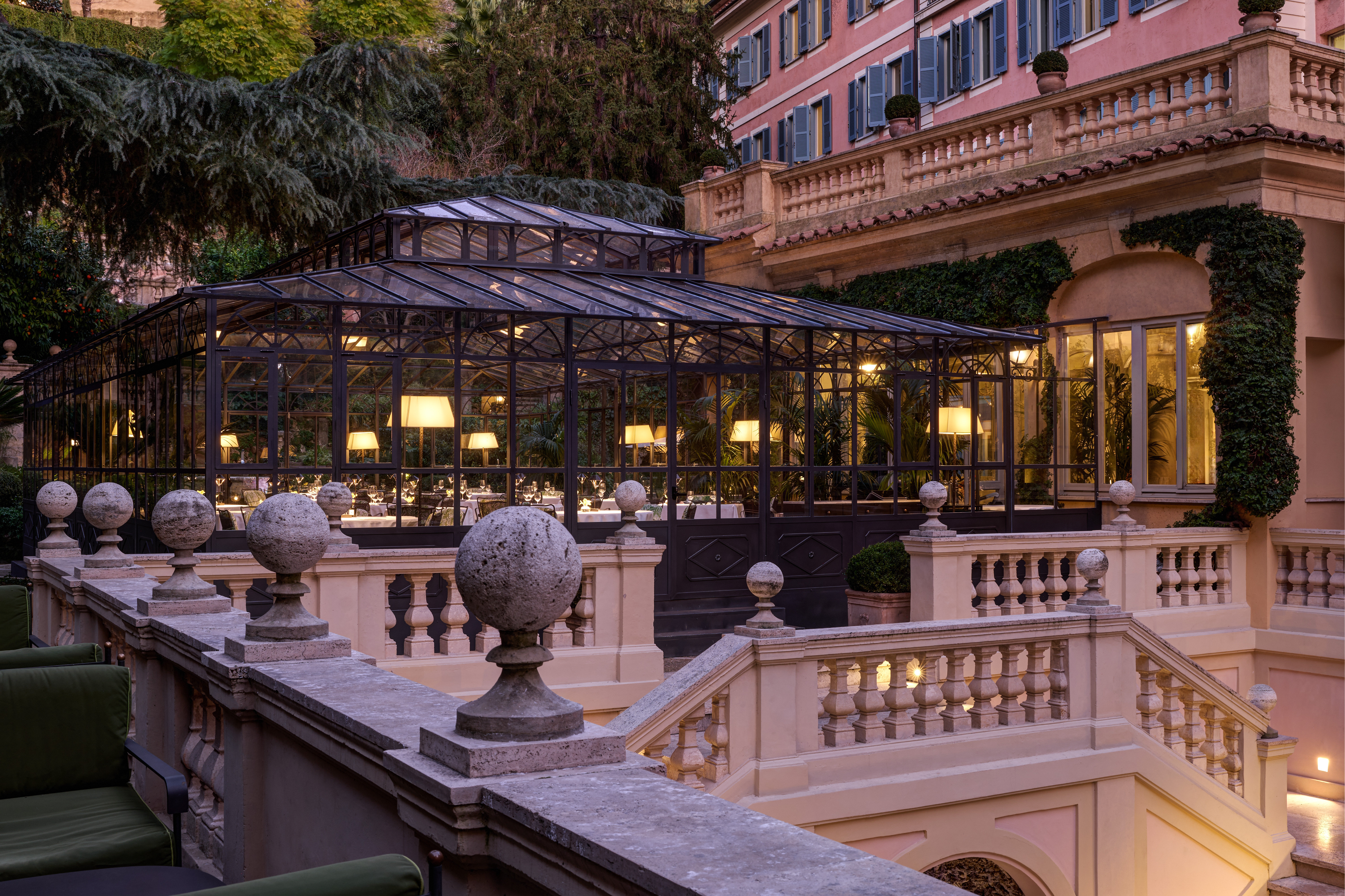 Rocco Forte Hotel de Russie 5/82