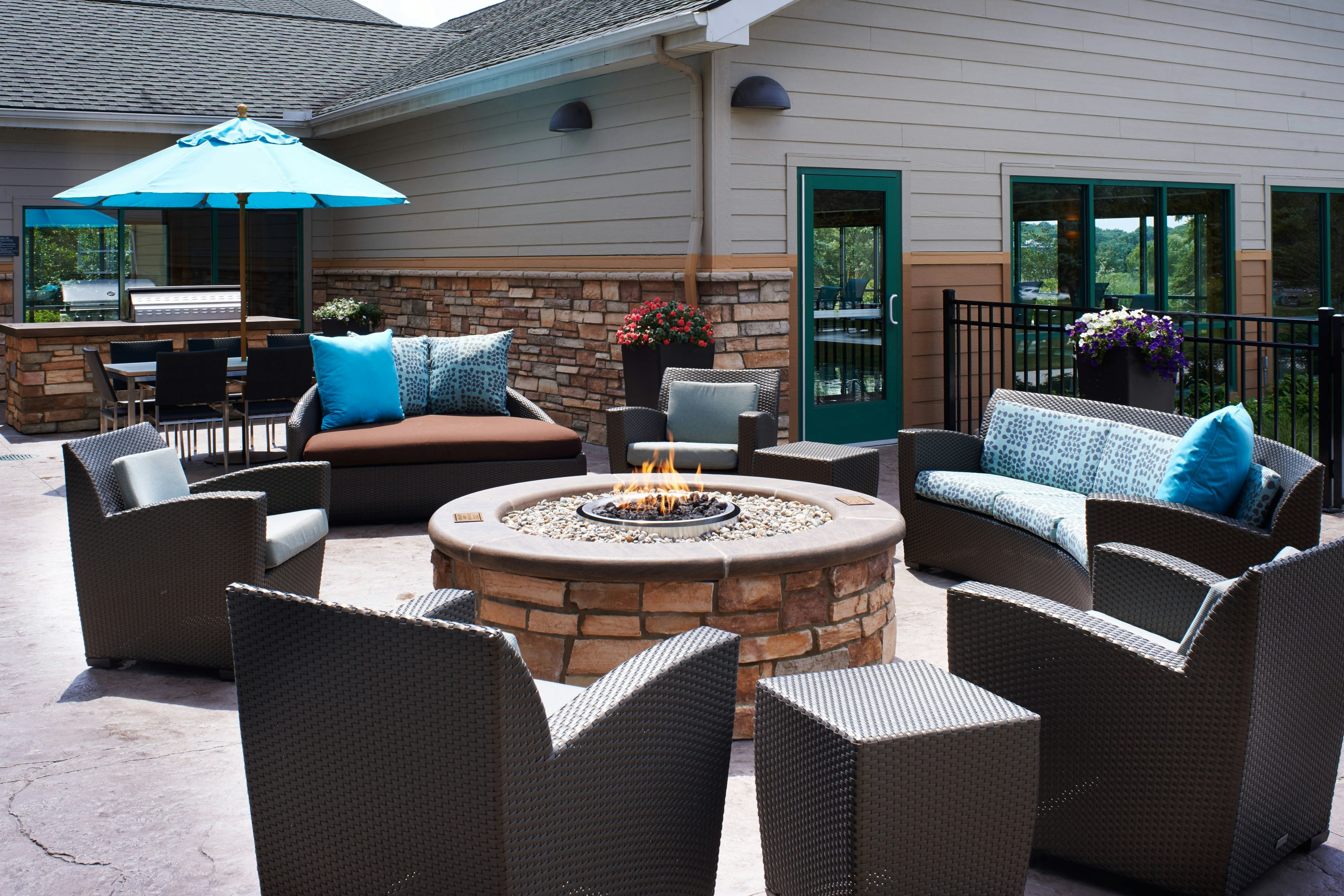 Residence Inn By Marriott Ann Arbor North 6/12