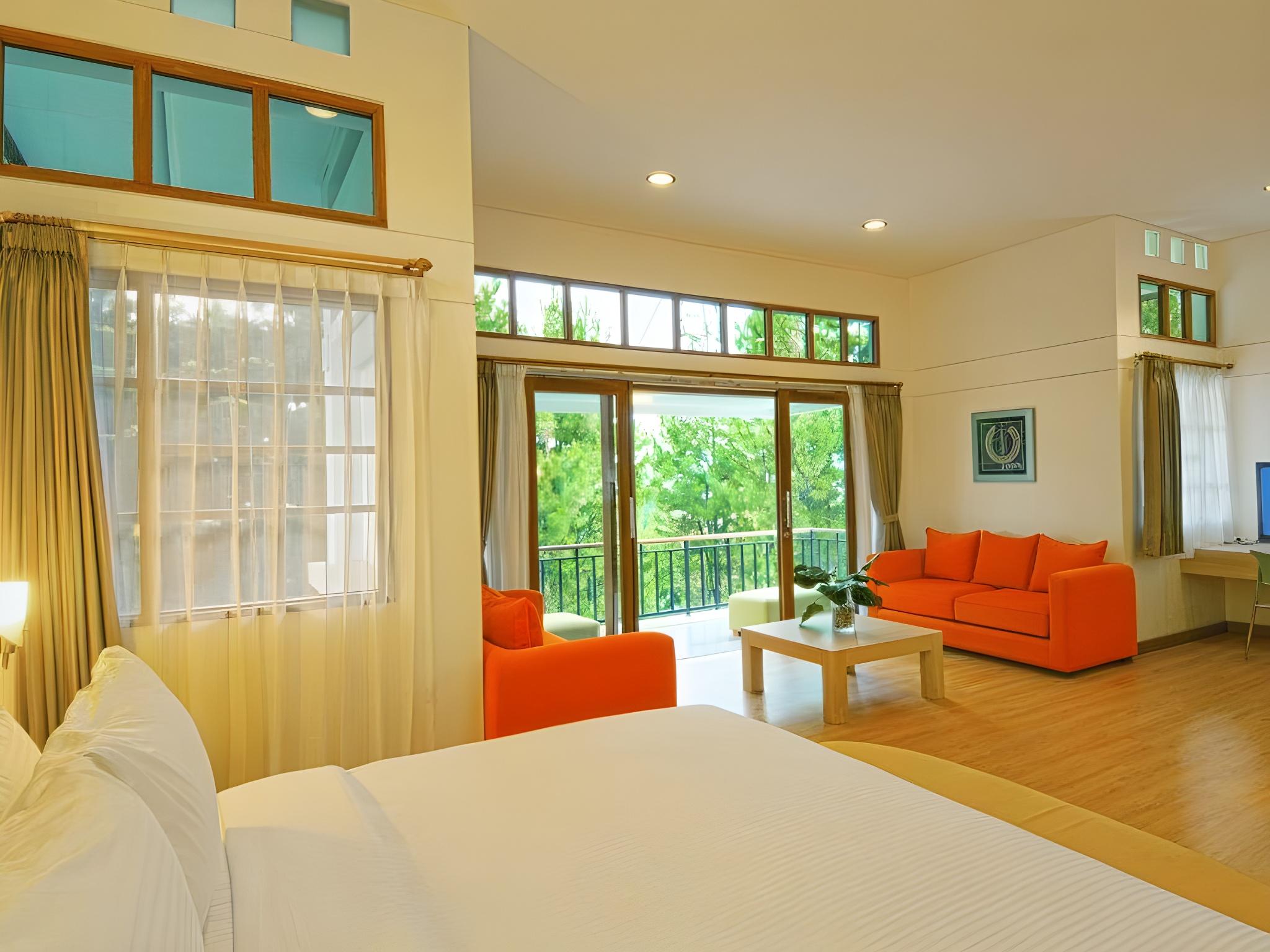 Bumi Bandhawa Hotel 8/30