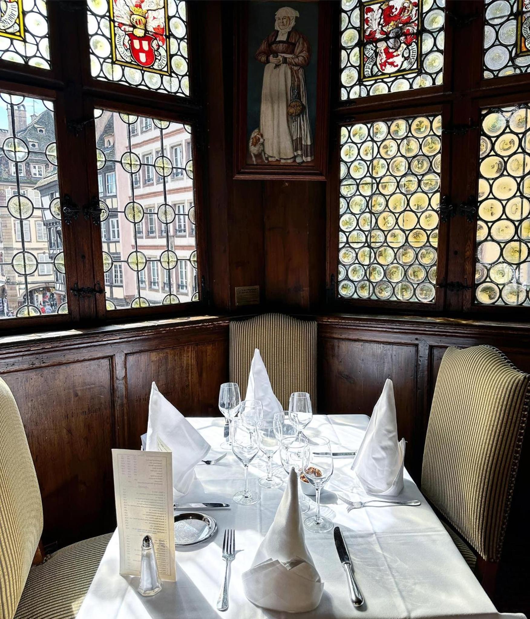 Maison Kammerzell 36/45
