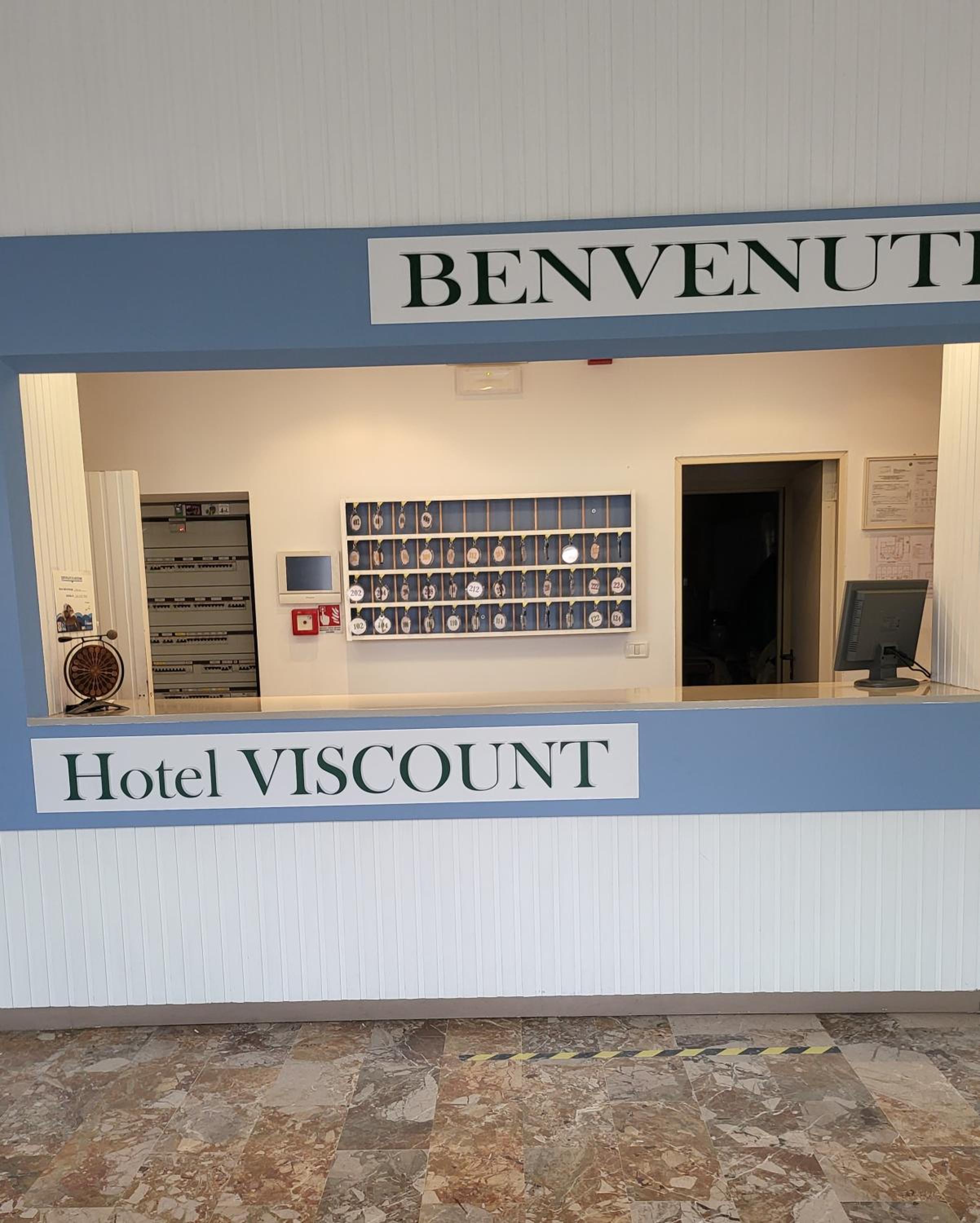 Hotel Viscount Riccione 15/65