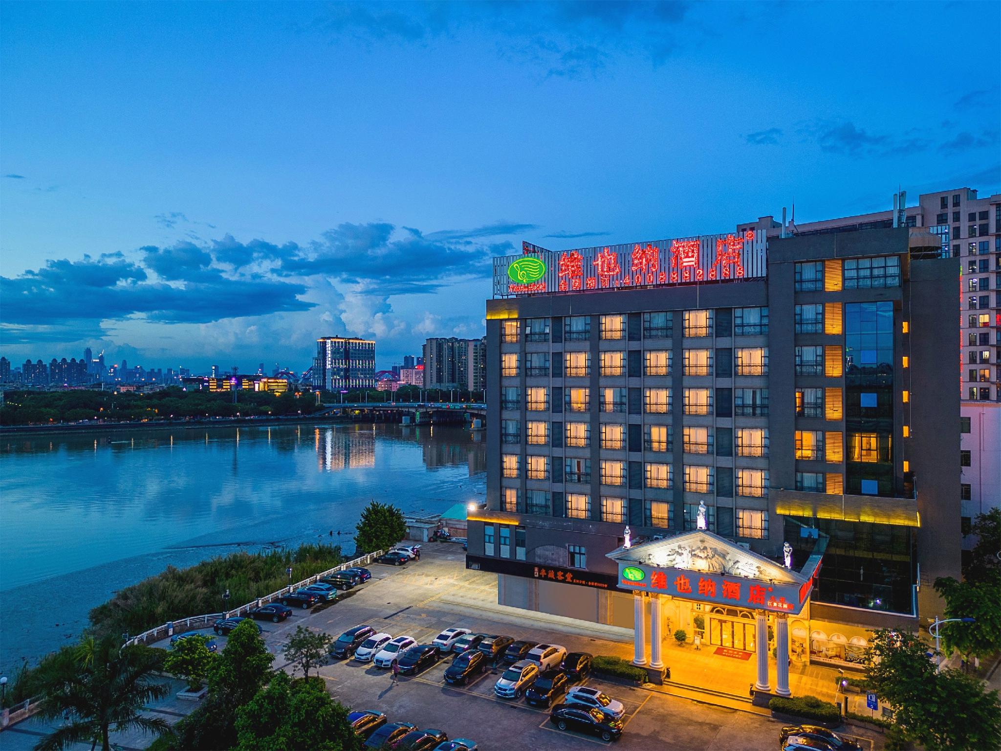 Vienna Hotel (Changlong Dashi River Garden Store in Panyu, Guangzhou) 3/47