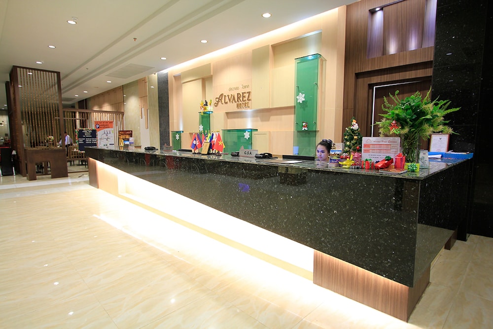 Alvarez Hotel 14/65