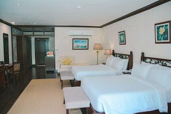 Suite, Lagoon View