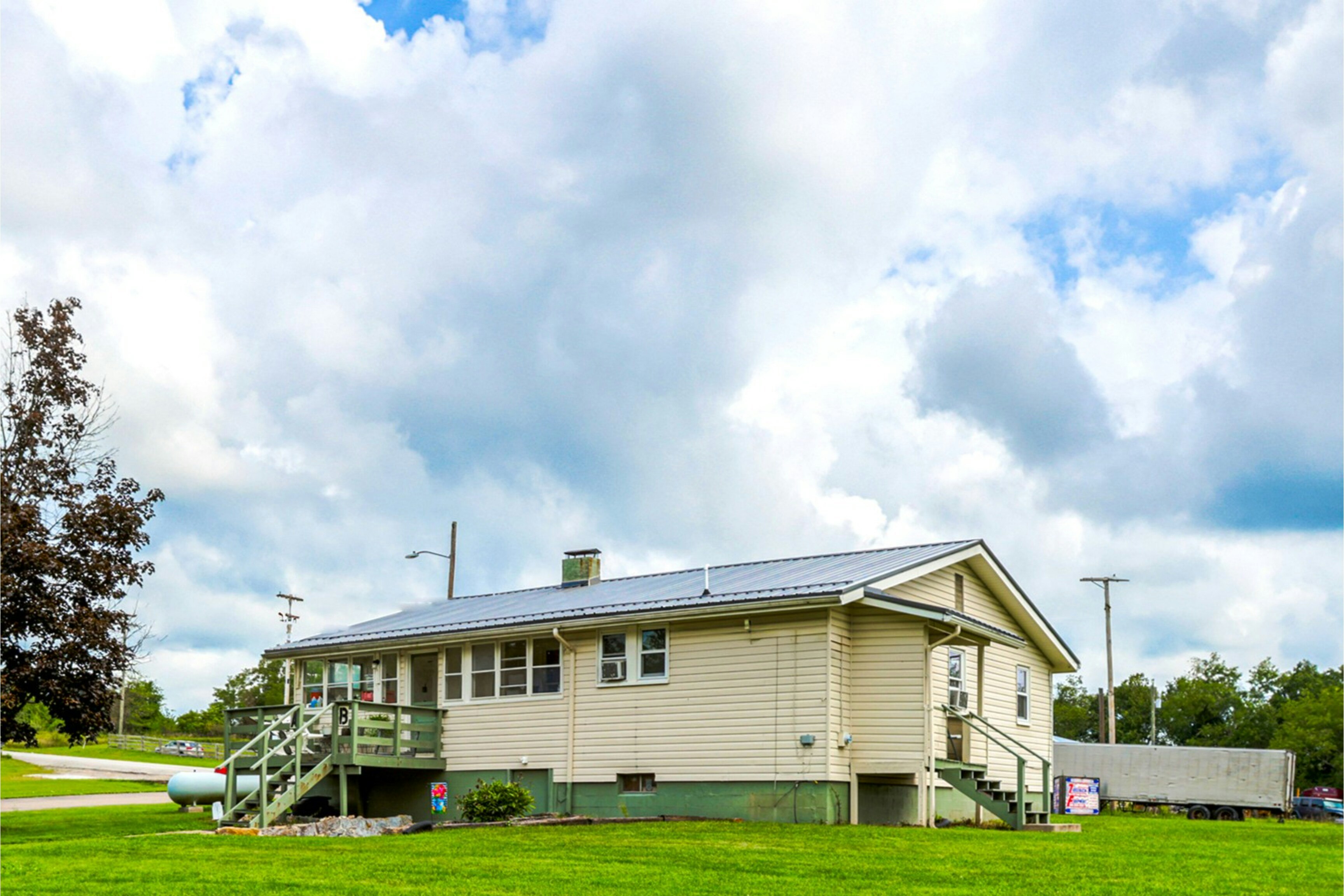 Cadiz Motel by OYO on route 250 9/36