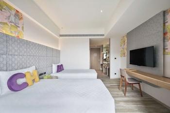 Twin Beds