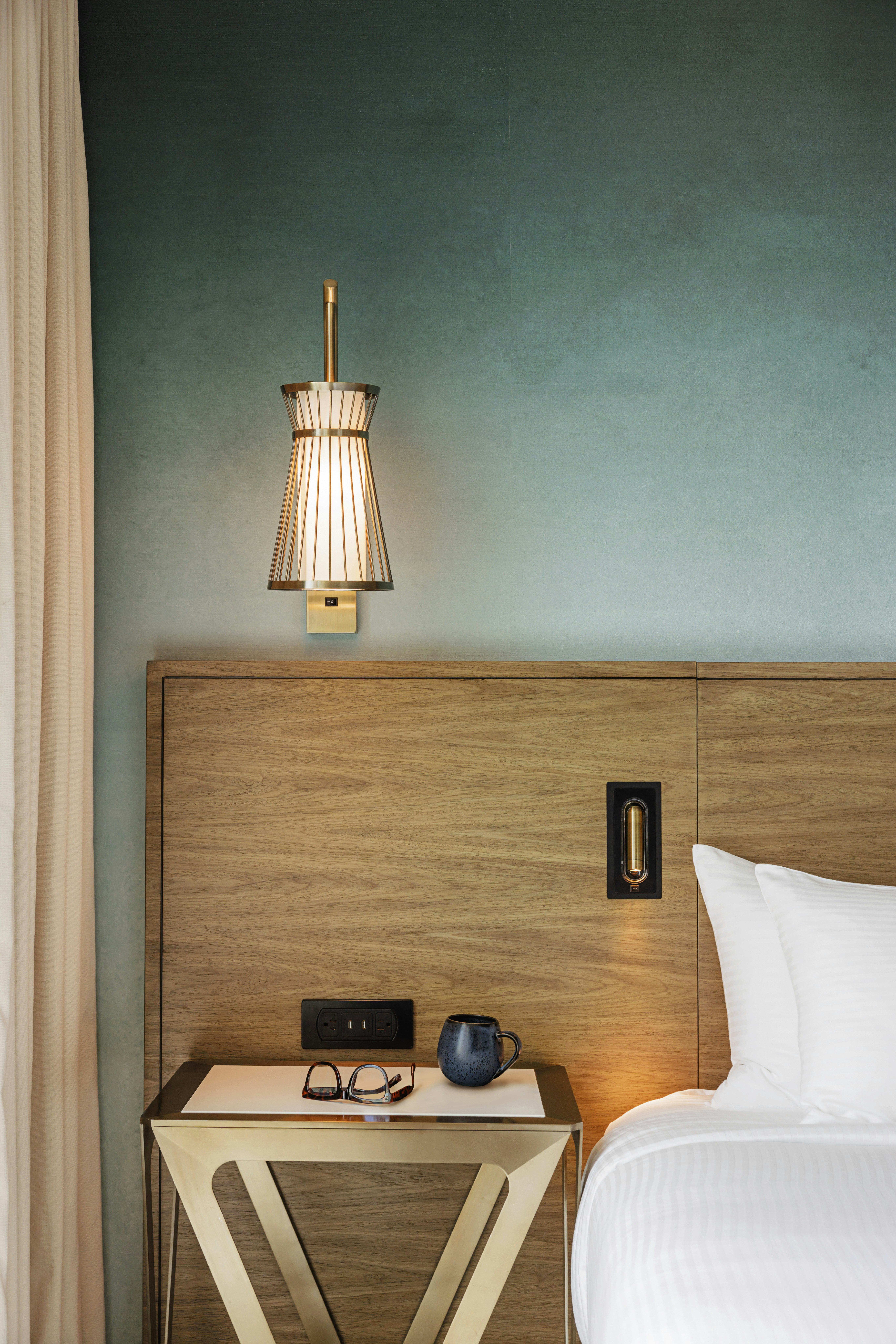 Carte Hotel San Diego Downtown Curio Collection By Hilton 43/87