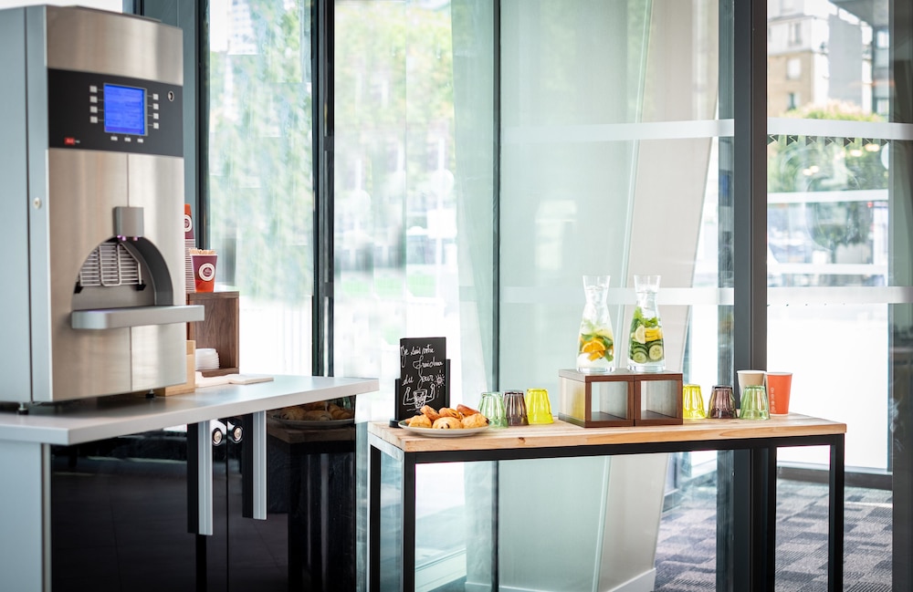 Ibis Styles Paris Meteor Avenue D'italie 45/61