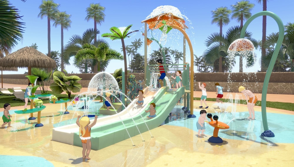 Paradisus Gran Canaria 64/71