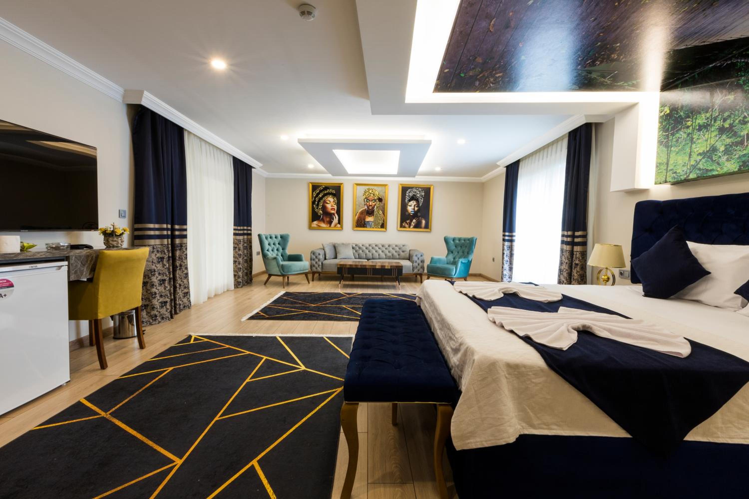 Florya Novi Boutique Hotel 13/29