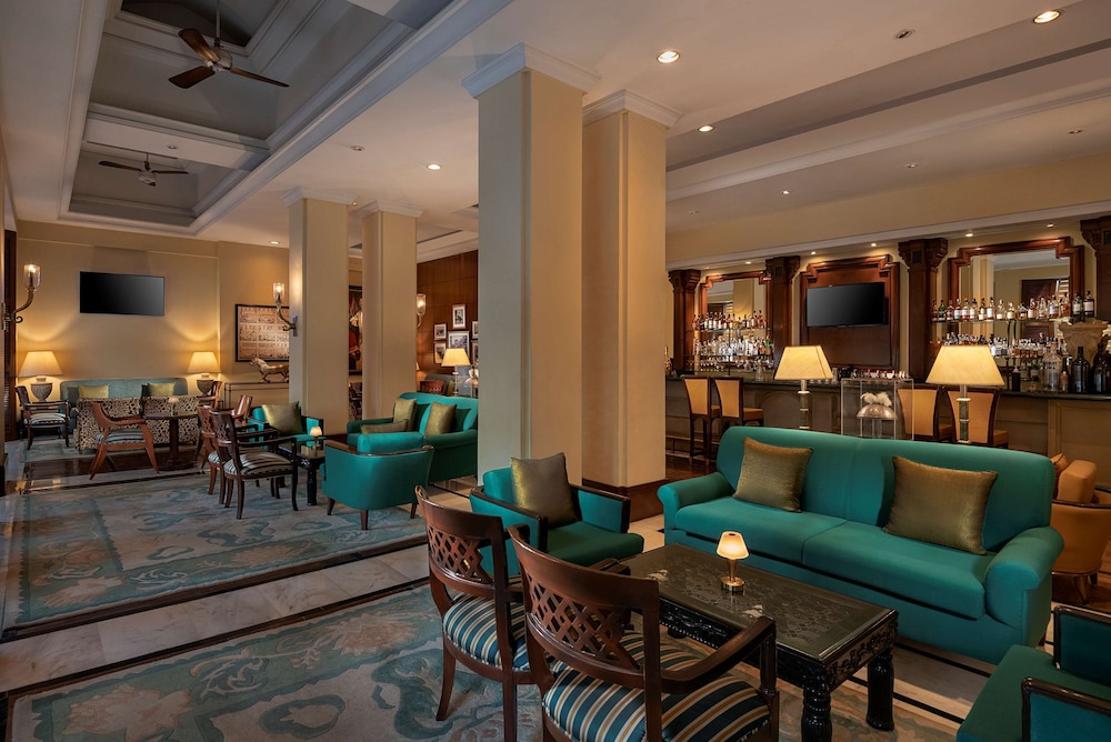Radisson Blu Plaza Hotel Delhi Airport 49/76