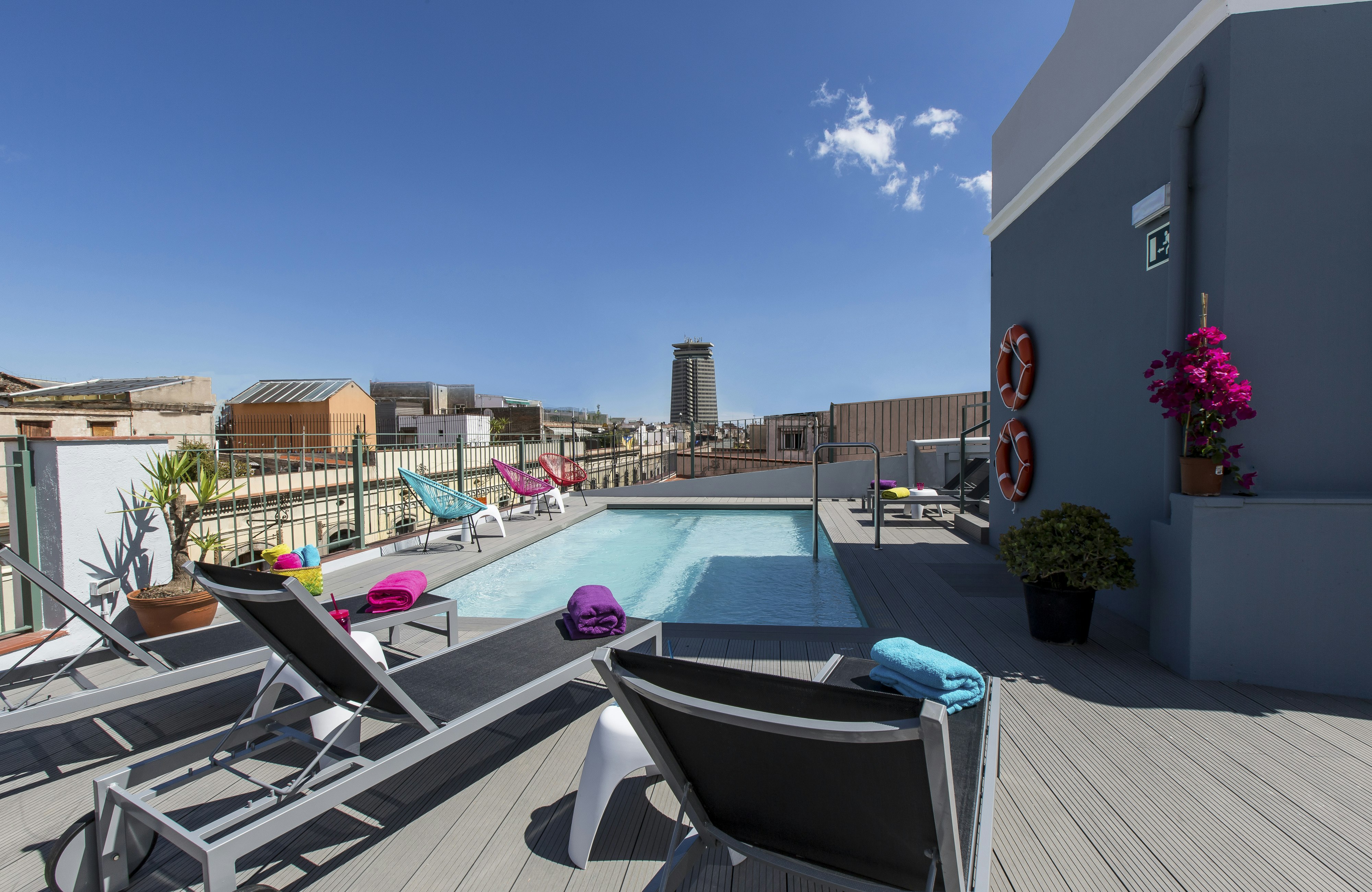 Leonardo Hotel Barcelona Las Ramblas 28/46