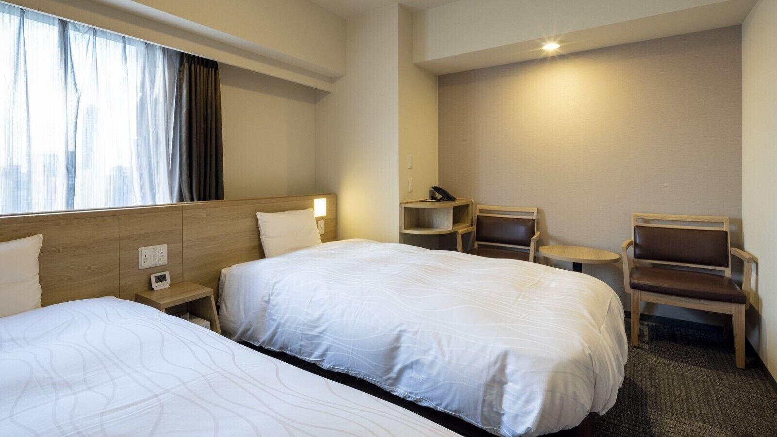 BASIC, TWIN BEDS