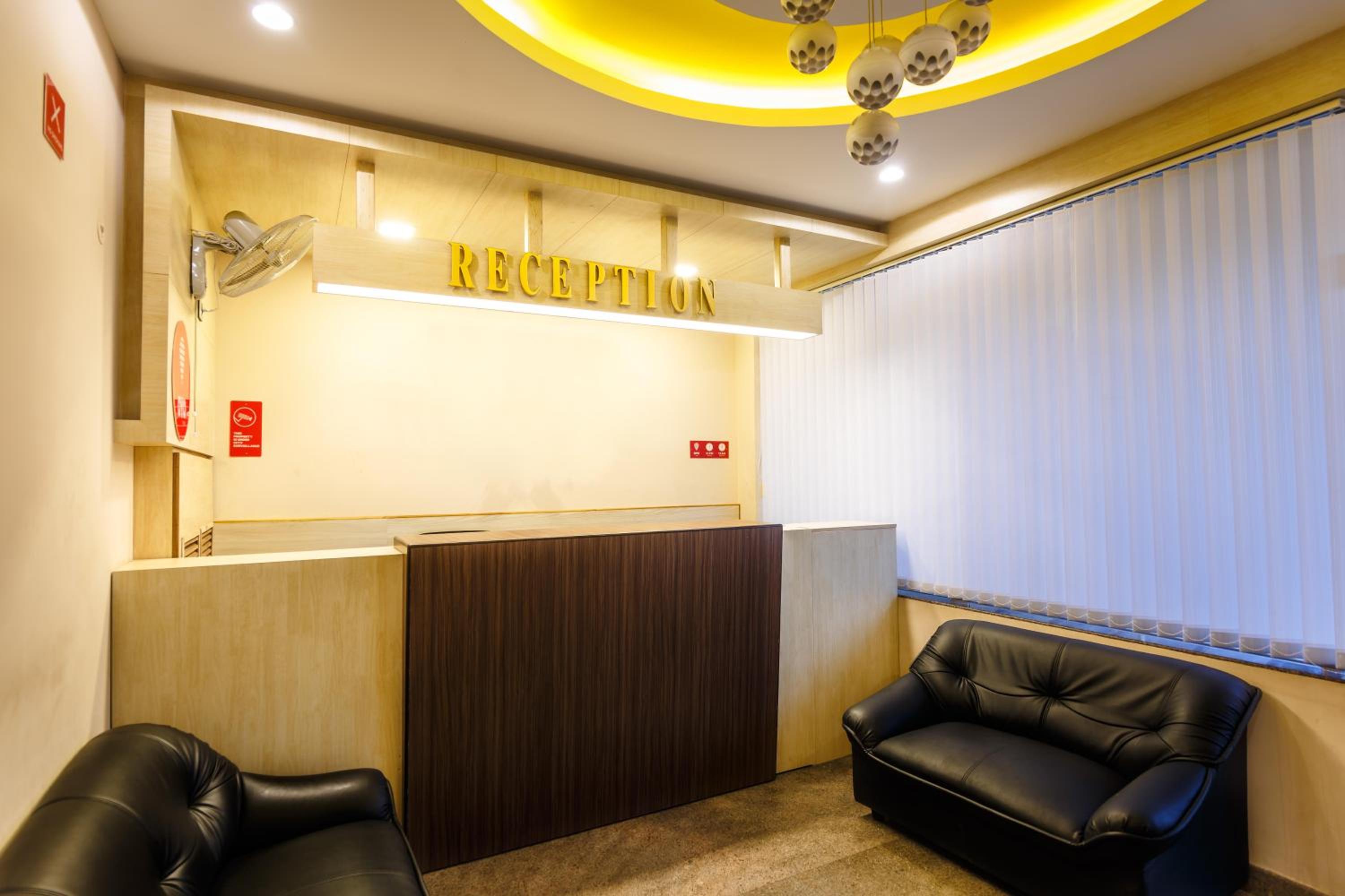 Fabhotel Thaneegai Residency 8/50