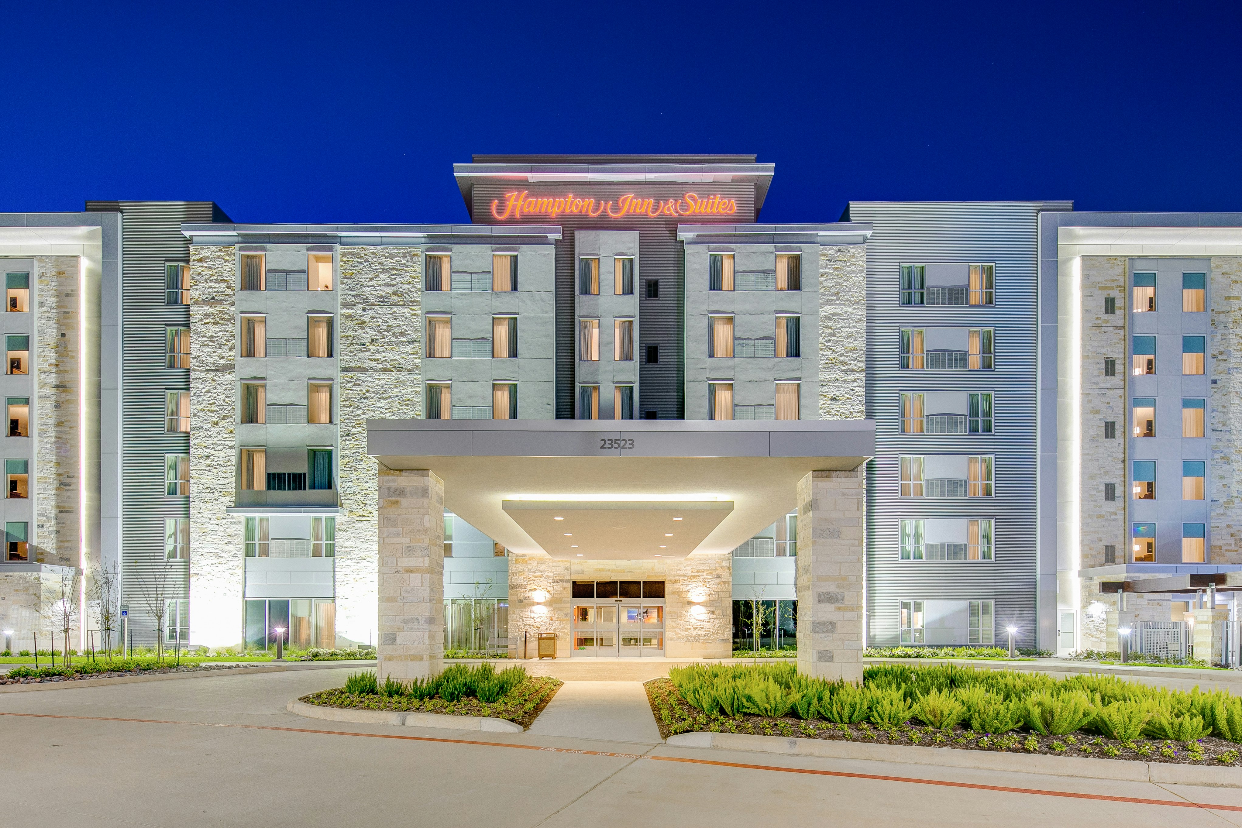 Hampton Inn And Suites North Houston Spring 2/20