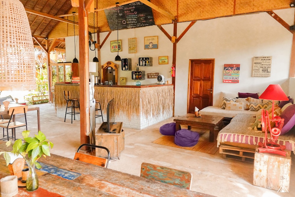 La Cocoteraie Ecolodge 31/50