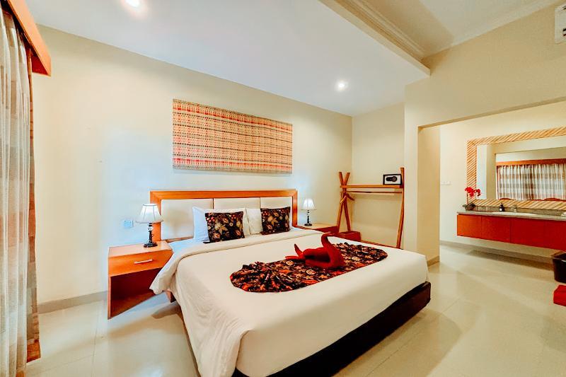 Deluxe, Suite, Double Bed