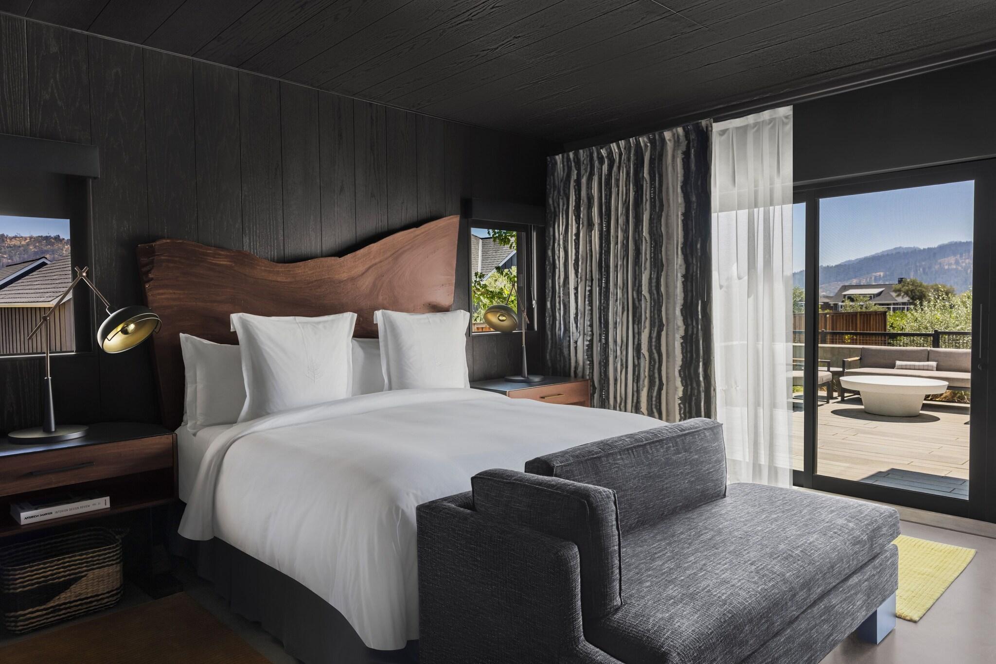 Resort, Double Bed, Accessible