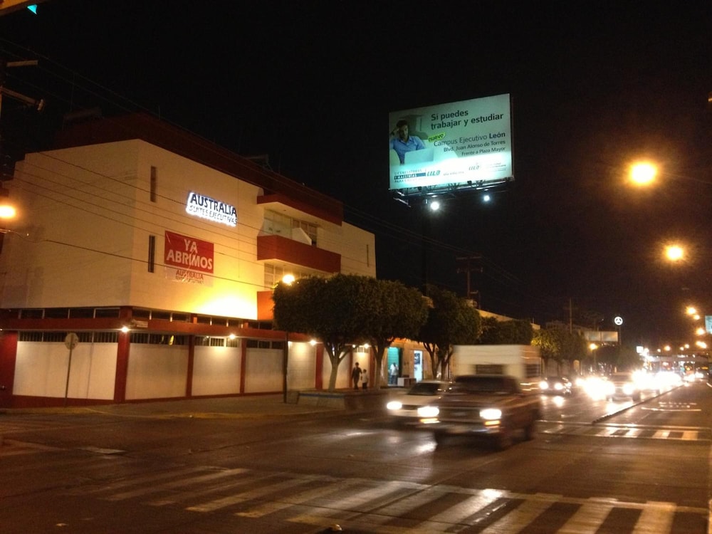 Australia Suites Ejecutivas 39/43