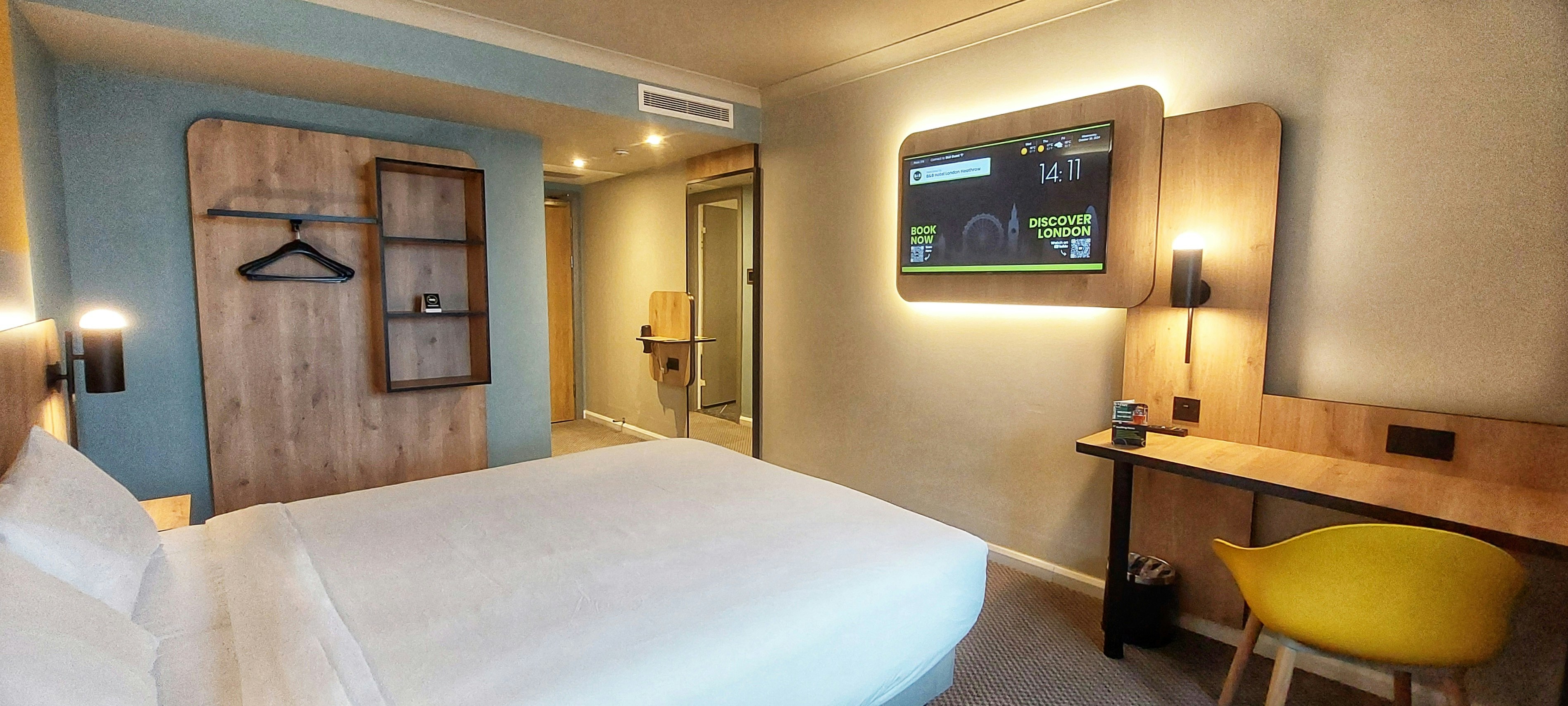 B&b Hotel London Heathrow 18/35