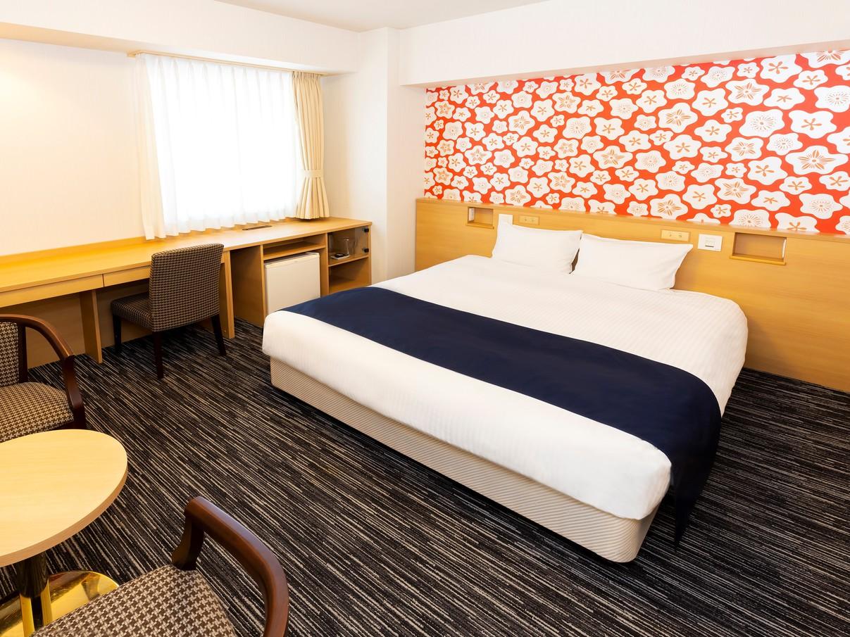 Standard, Double Bed