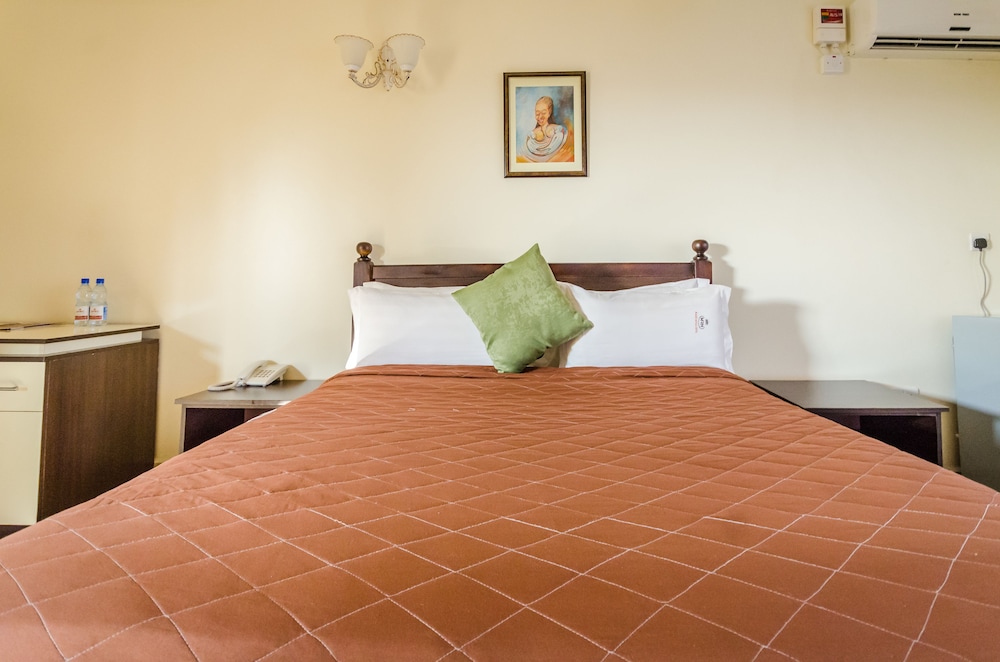 غرفة بإطلالة على المدينة مفردة بسرير مزدوج، Marie S Royale Hotel 3/9