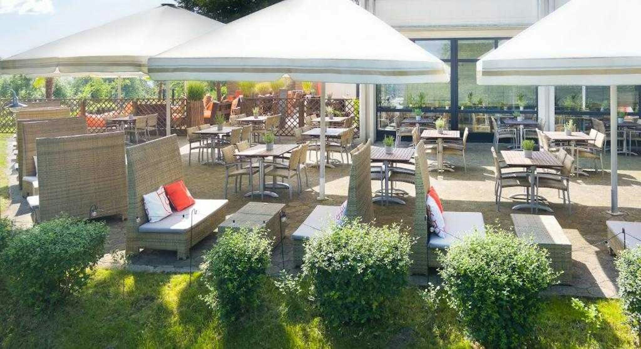 Mercure Hotel Bielefeld Johannisberg 67/67