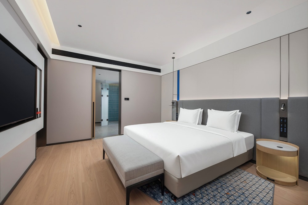 Holiday Inn Express Qingdao Jimo By Ihg, Jimo 17/50