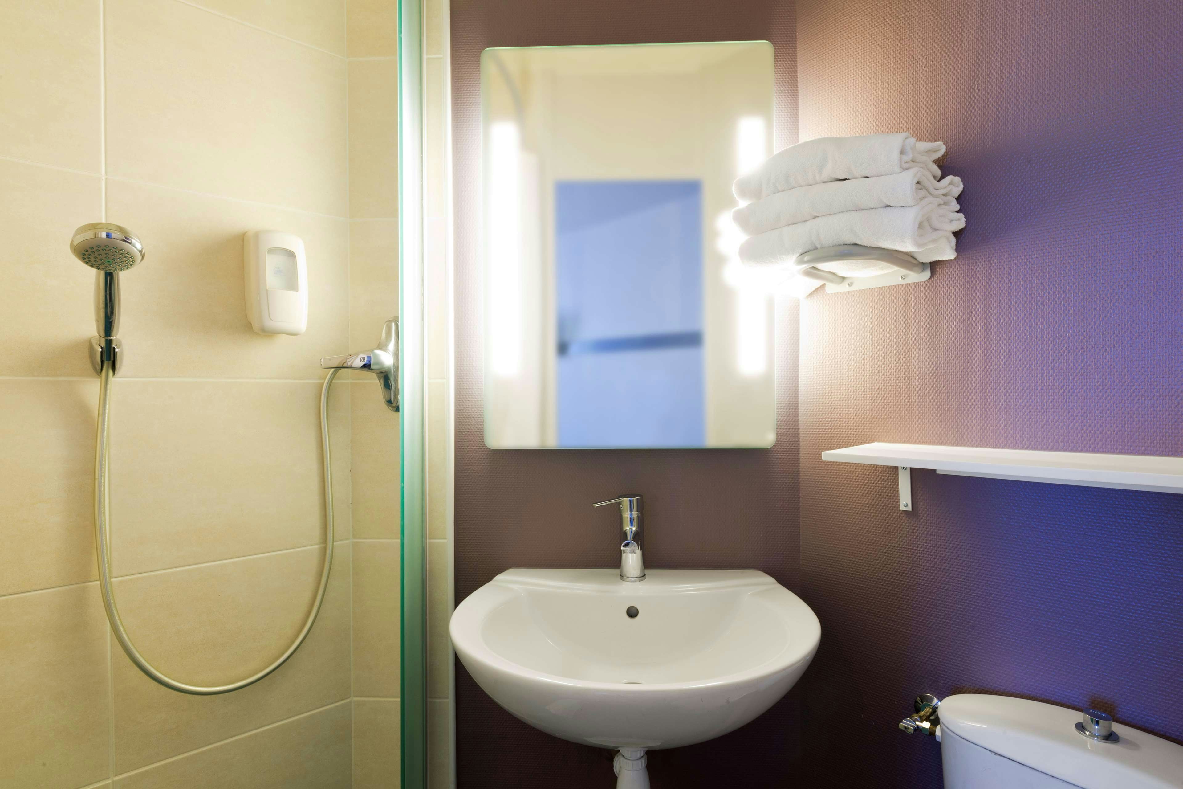 B&B Hotel Lorient Caudan 24/24