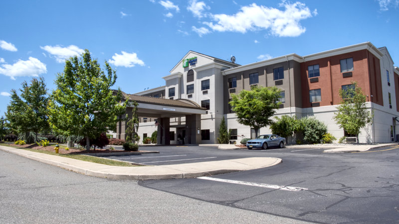 Holiday Inn Express Hotel & Suites Newton Sparta 44/44