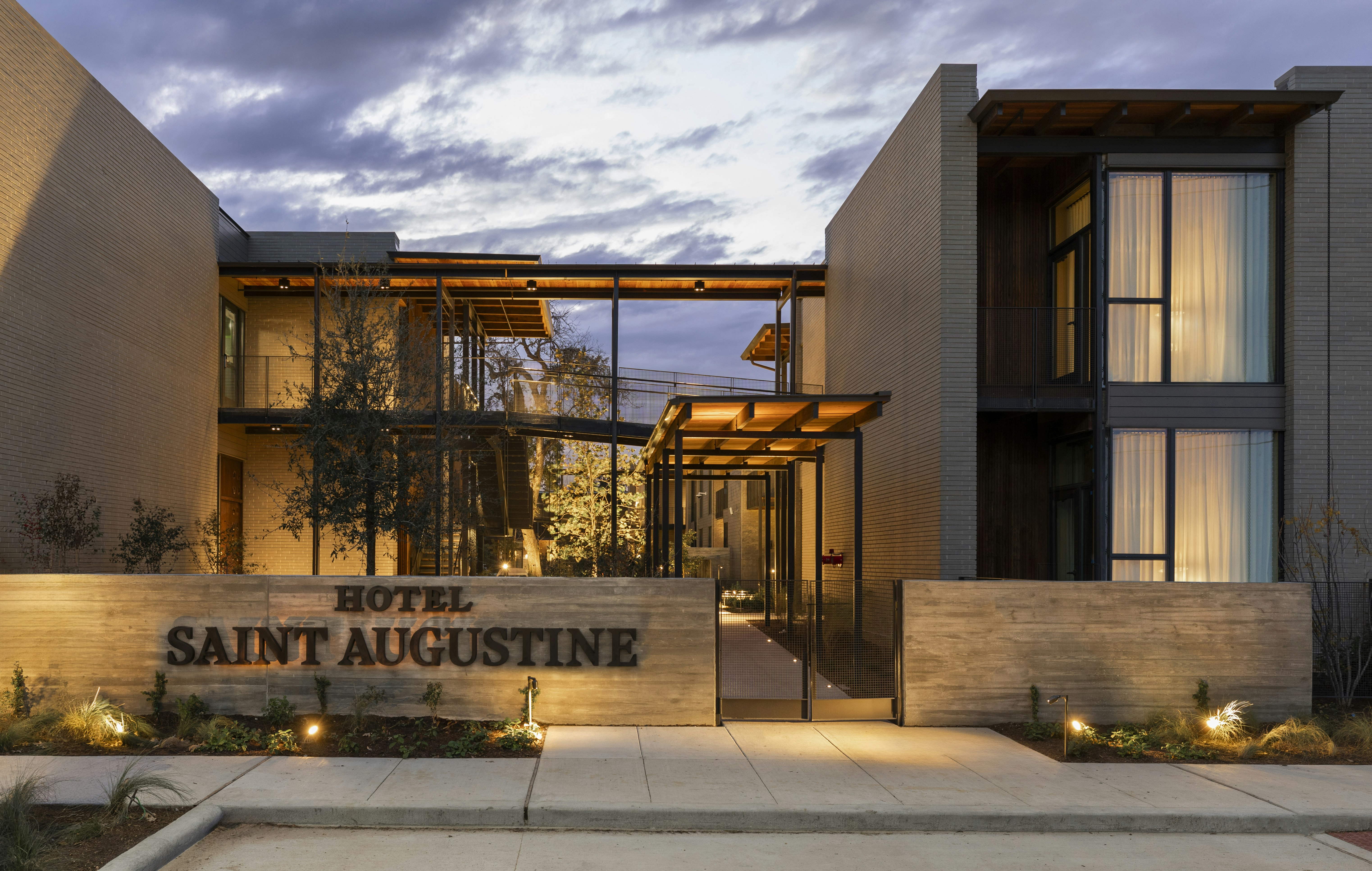 Hotel Saint Augustine 5/50