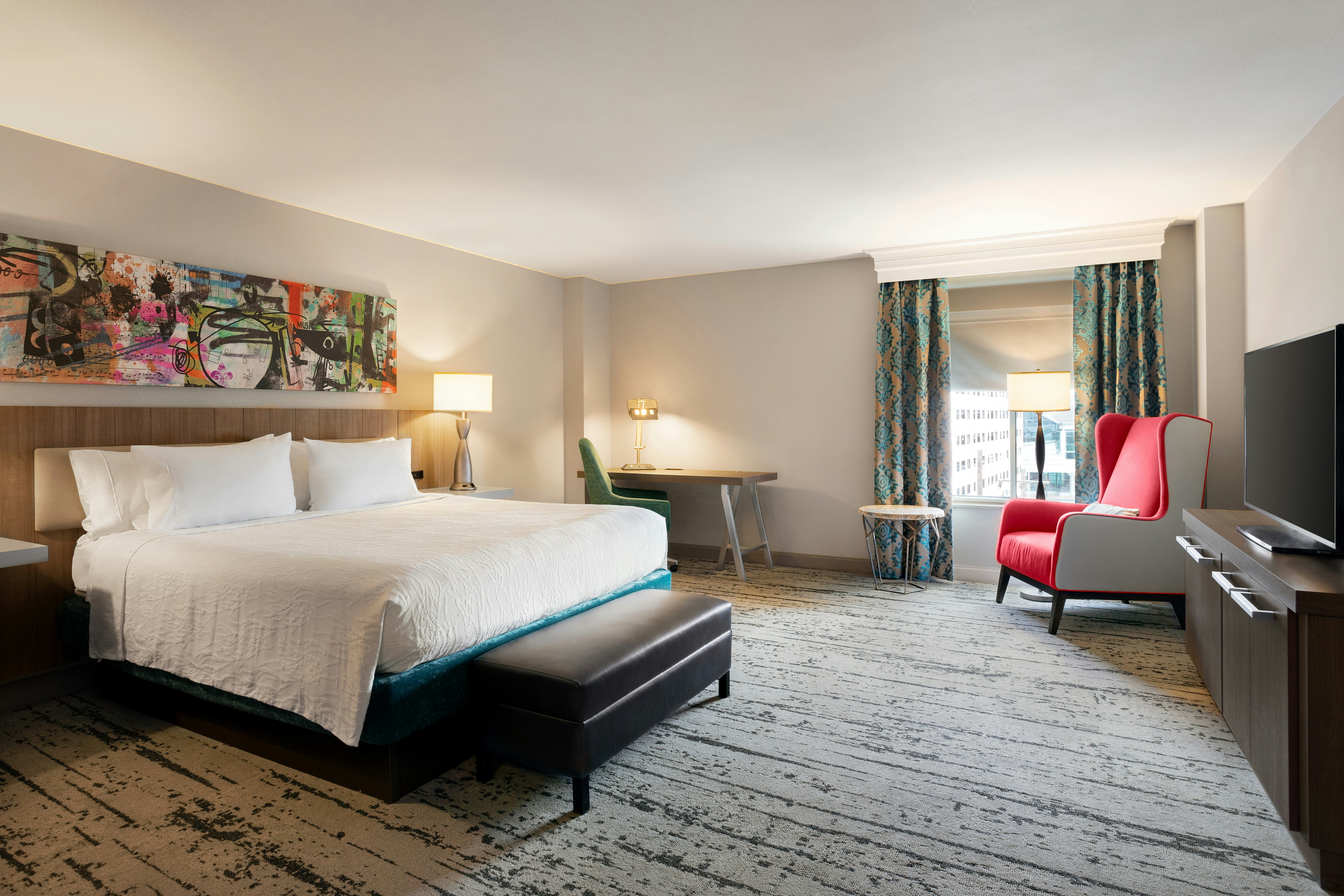 ROOM, KING BED, ACCESSIBLE