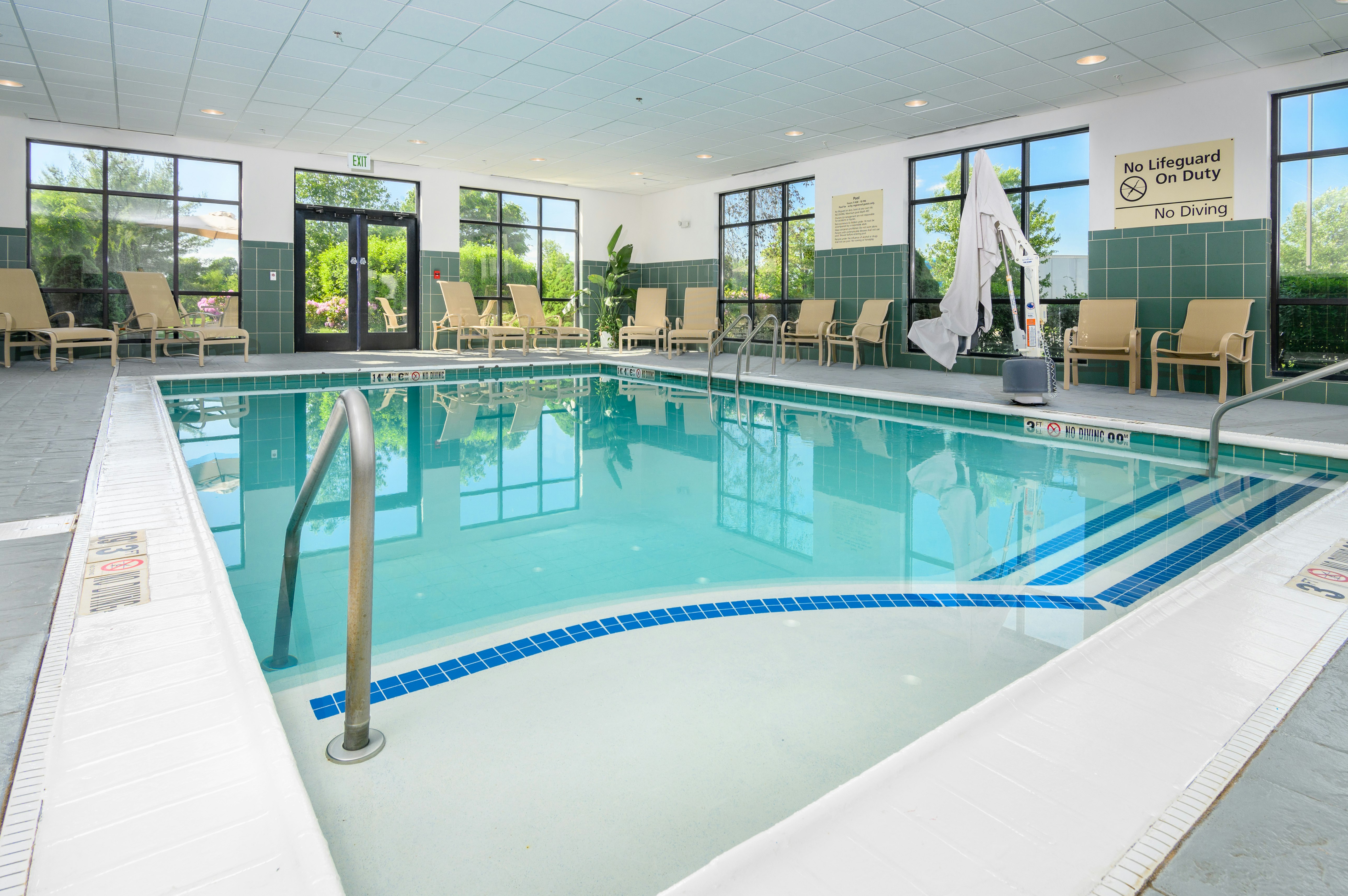 Hampton Inn & Suites Hartford - Manchester 39/61