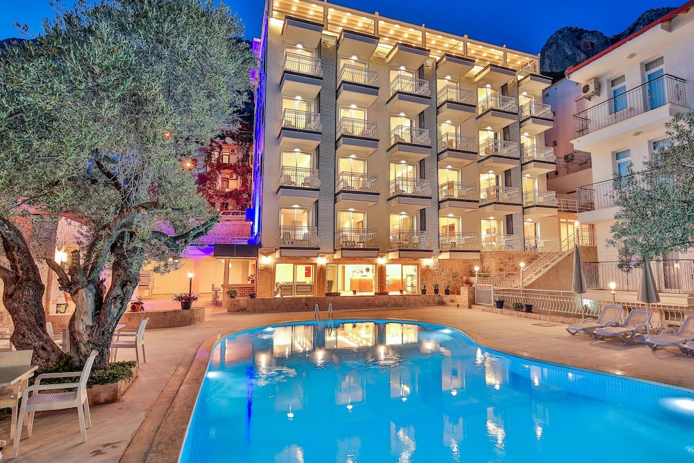 Kas Artemis Hotel 3/50