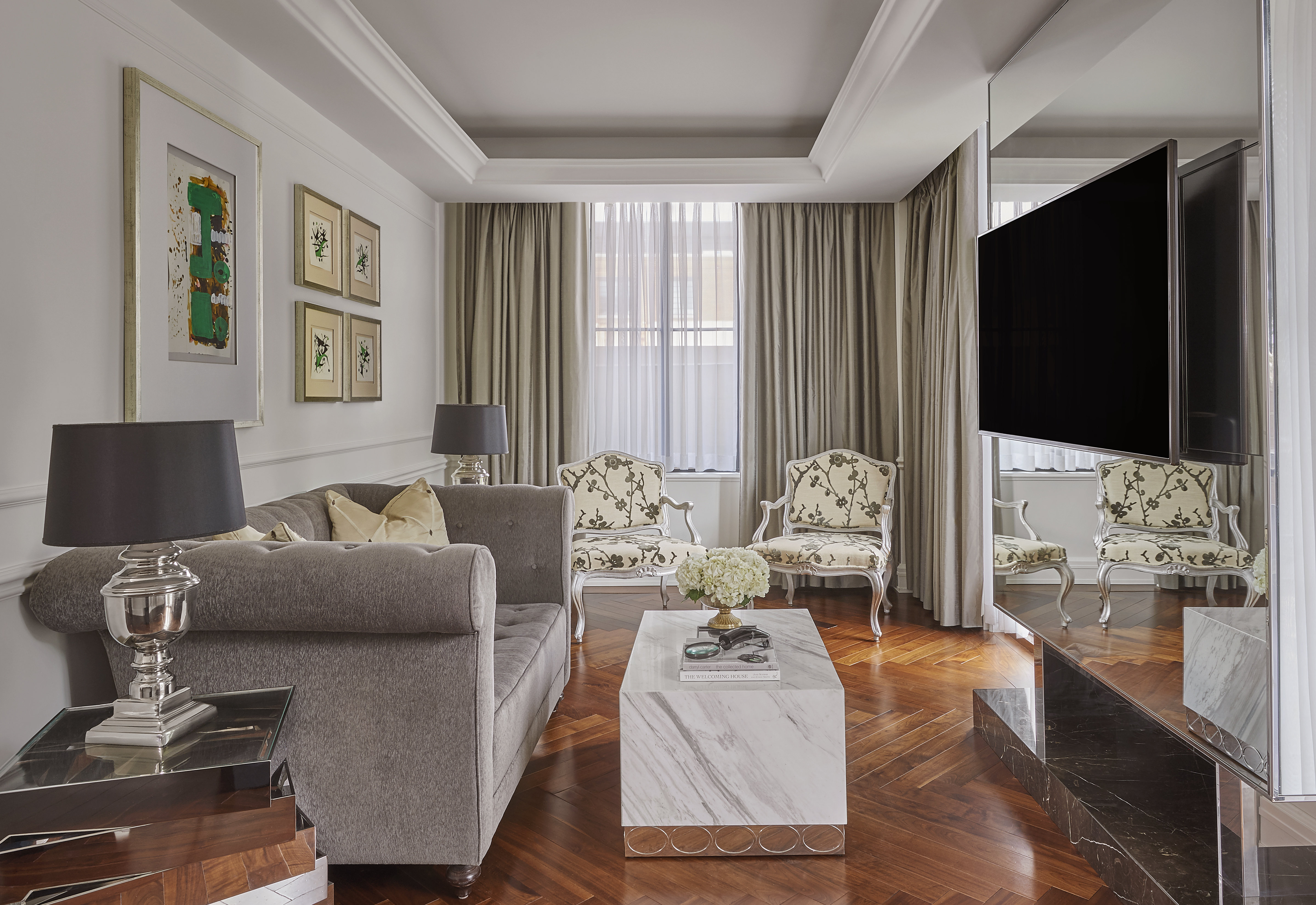 Rosewood Washington DC 52/82
