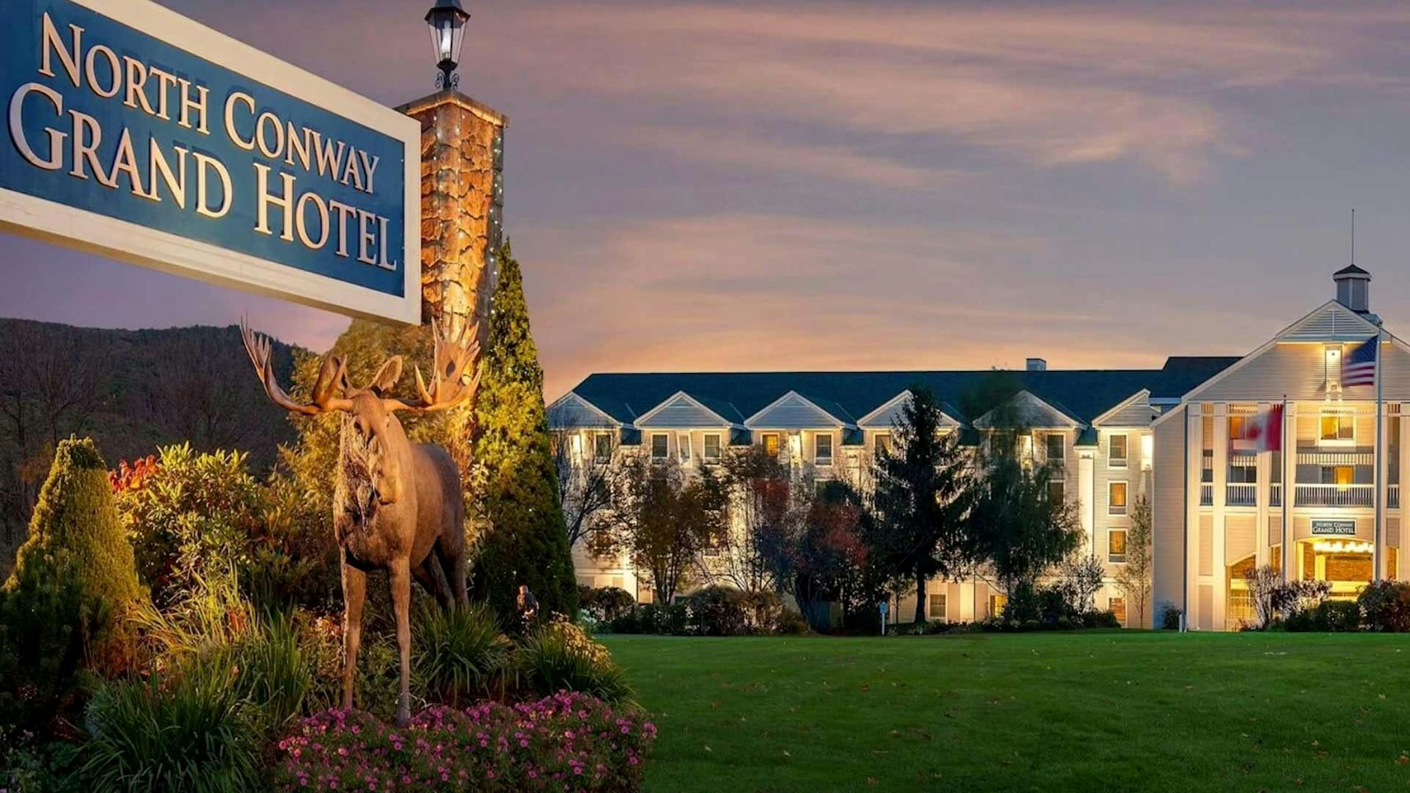 North Conway Grand Hotel 6/44