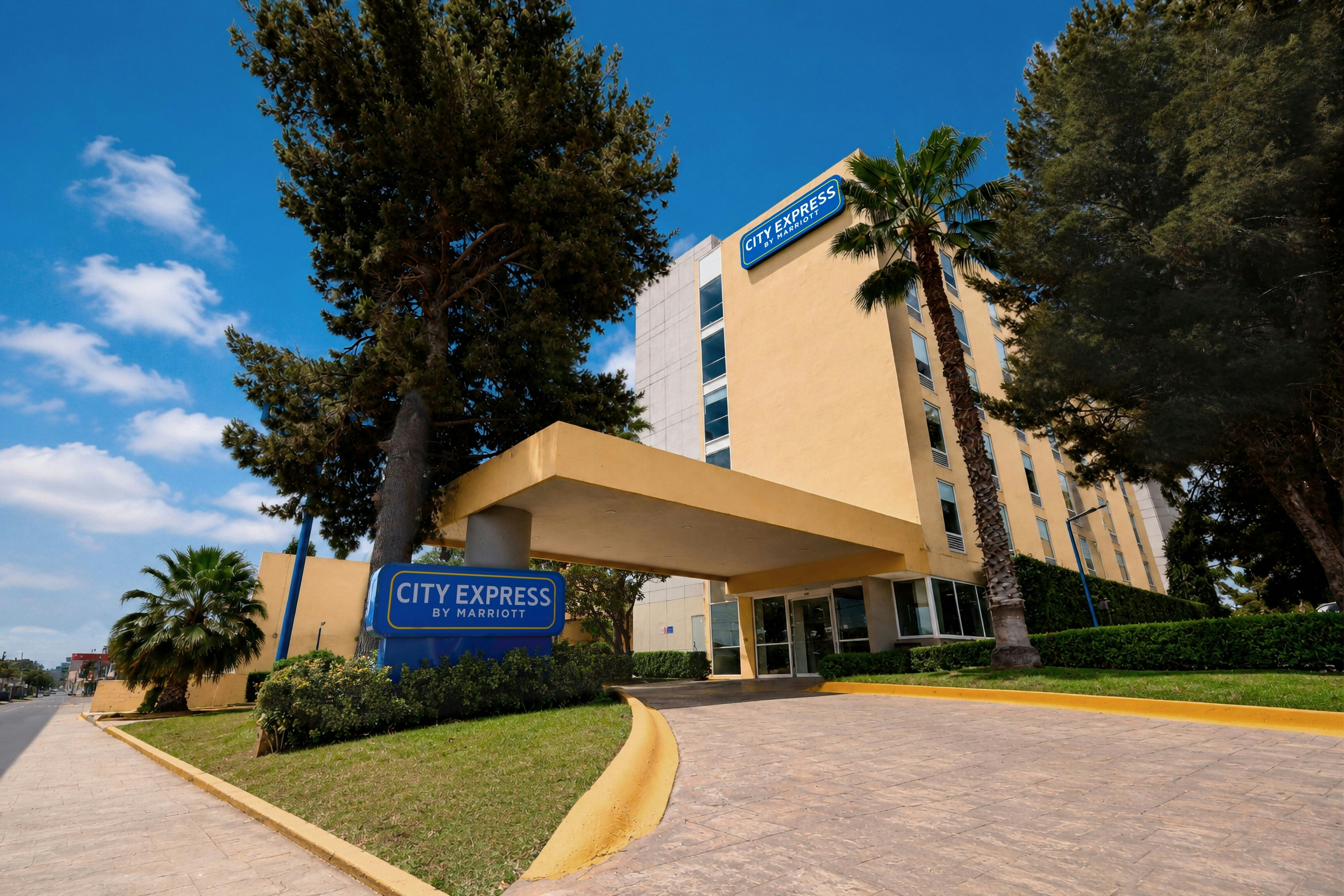 City Express by Marriott Saltillo Norte 34/34