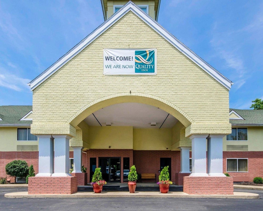 Quality Inn Carrollton 5/36