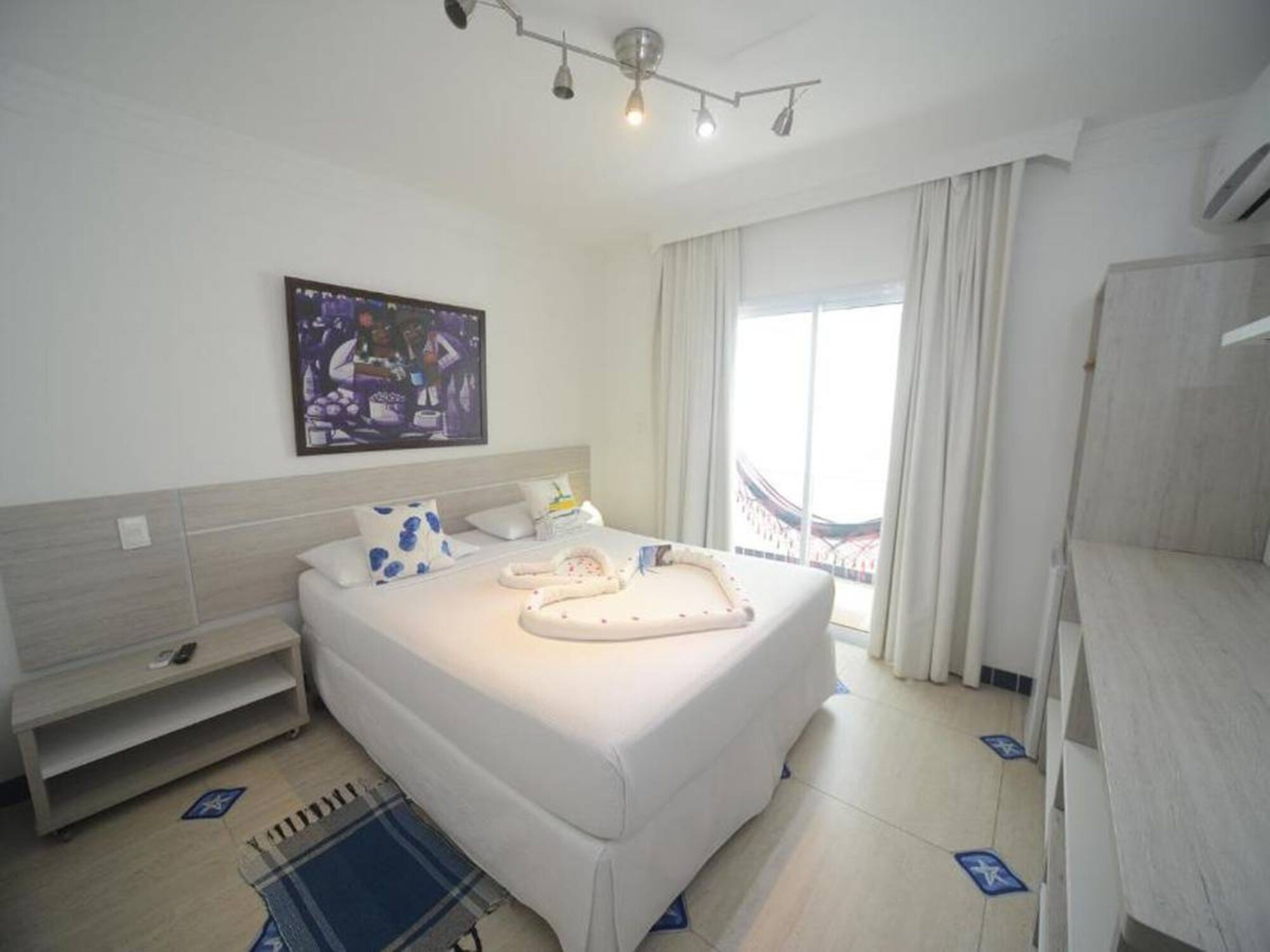 Superior, Double Bed, Sauna
