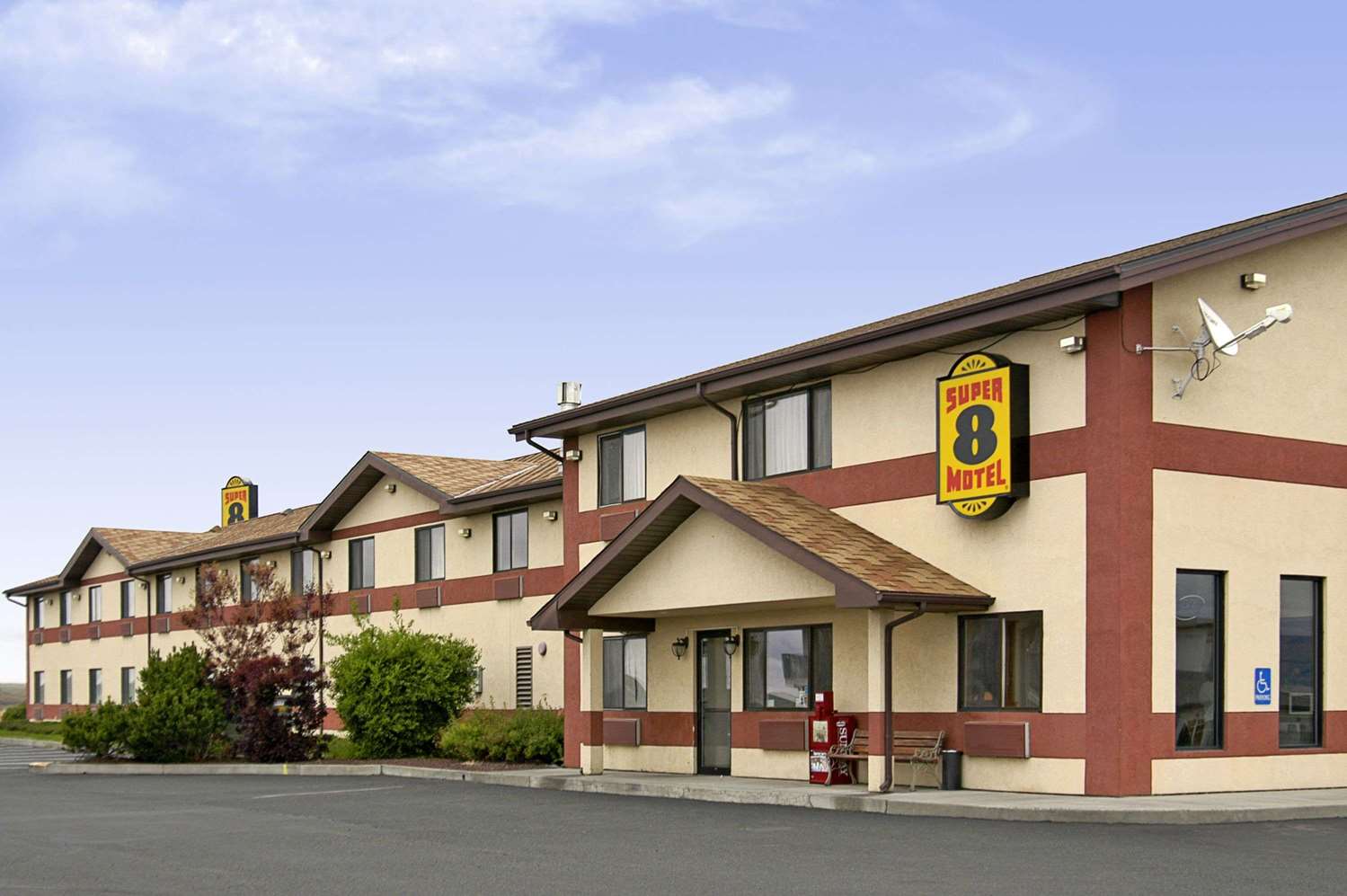 Super 8 by Wyndham Pendleton 18/22