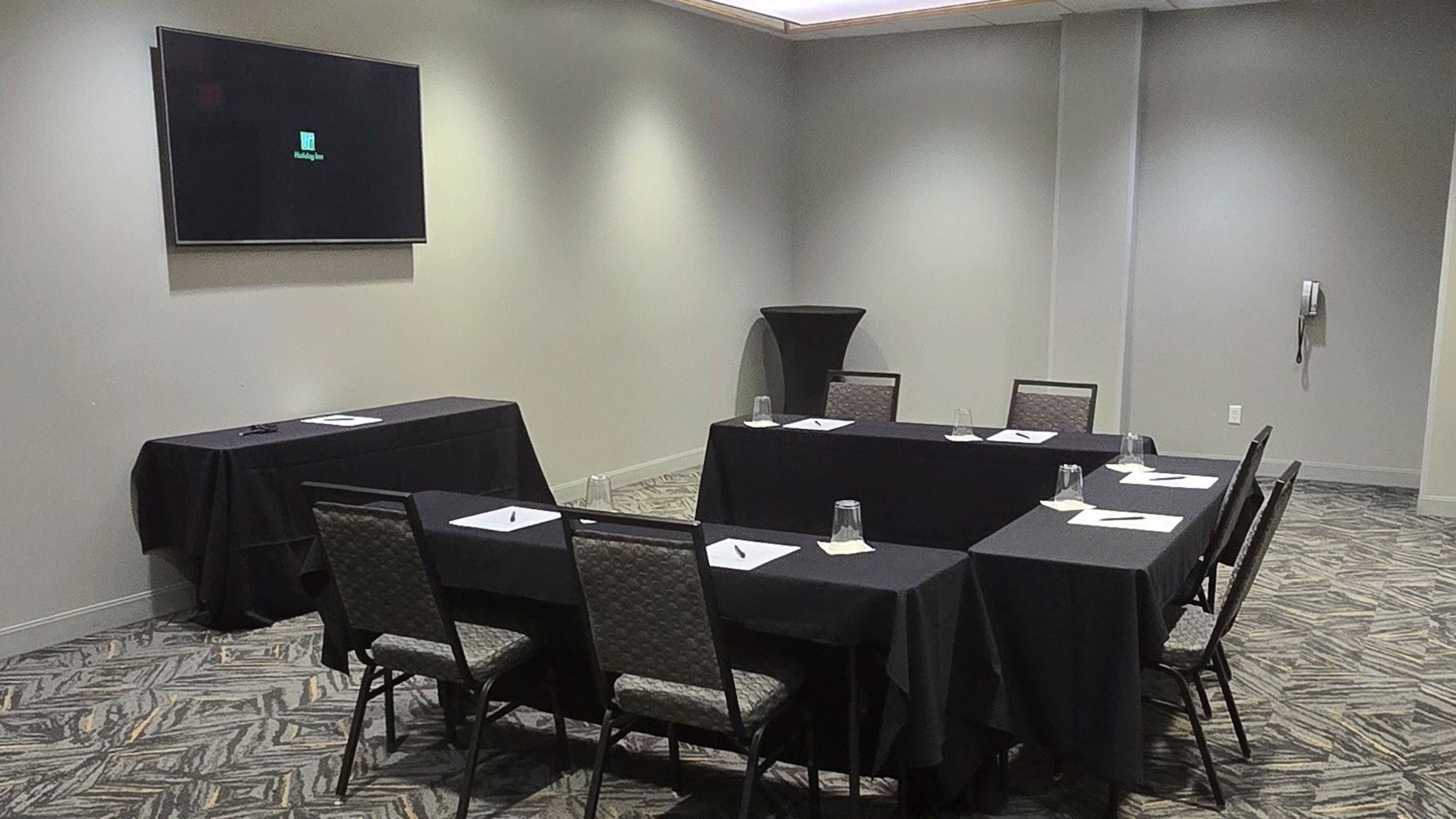 Holiday Inn Bloomington Normal 10/19