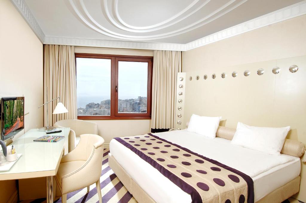 ROOM, SEA VIEW