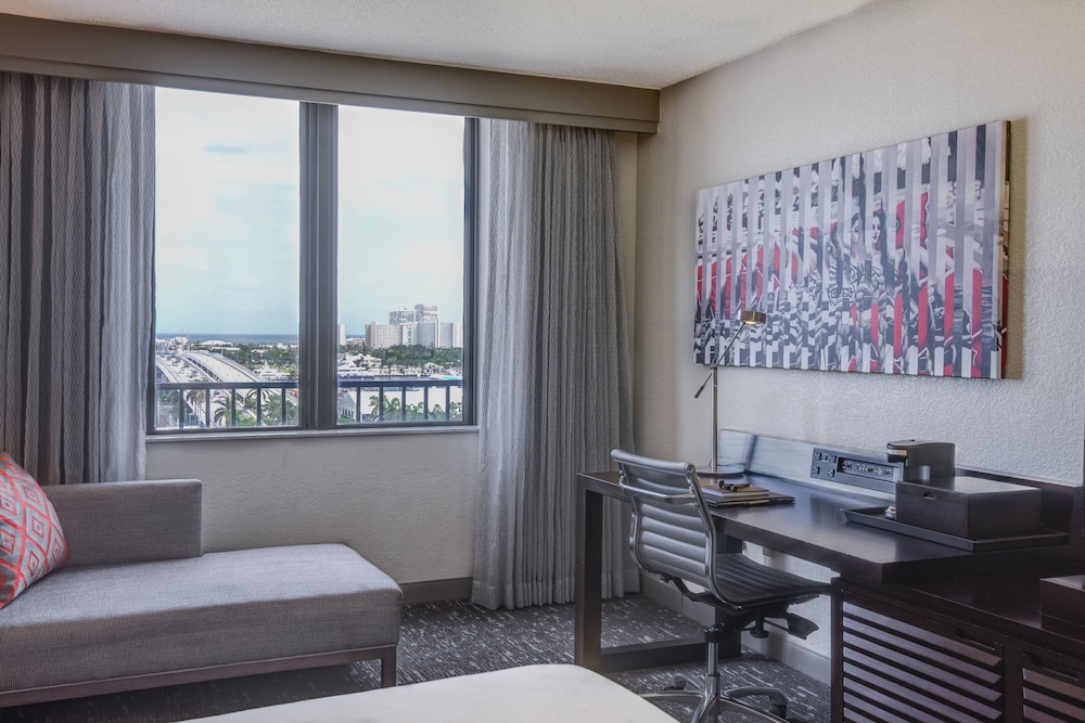 Renaissance Fort Lauderdale Marina Hotel 25/52