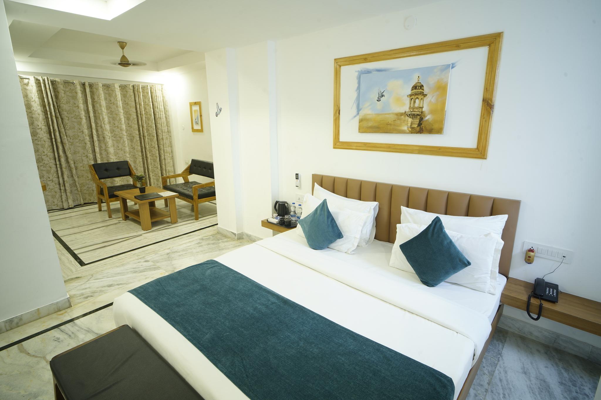 Heritage, Suite