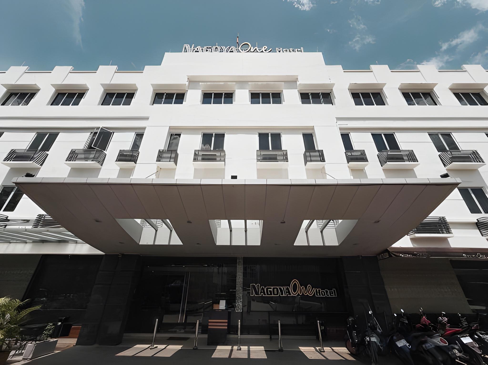 Nagoya One Hotel 2/33
