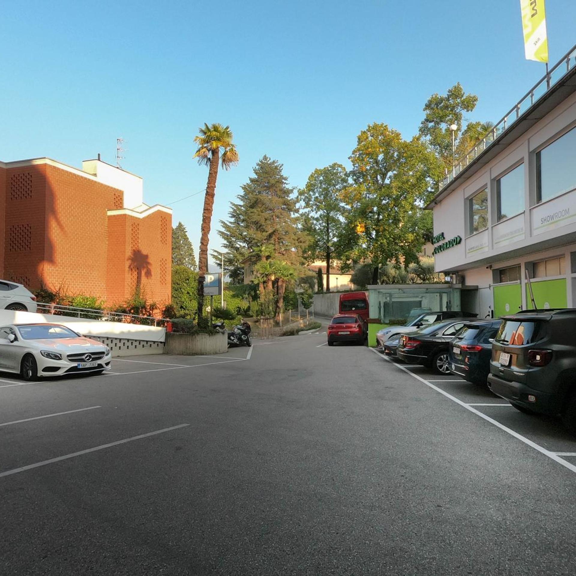 Hotel Colorado Lugano 45/50