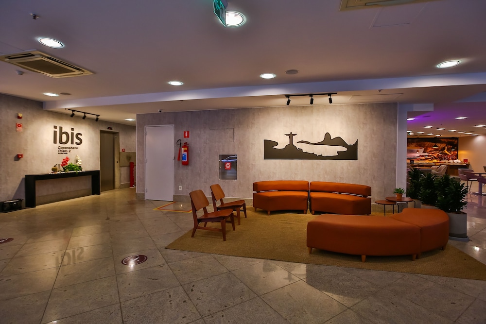 ibis Copacabana Posto 2 Hotel 56/80