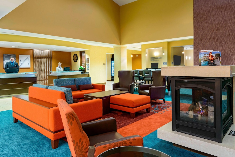 Residence Inn Fort Myers at I-75 and Gulf Coast Town Center 27/53